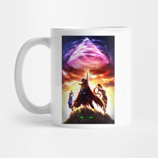 Gurren Lagann: Piercing the Heavens Mug